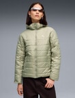 Puma Essential Hooded Padded Jacket, Lux Army product photo