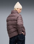 Puma Mono Jacket, Raisin product photo View 02 S
