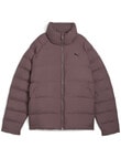 Puma Mono Jacket, Raisin product photo View 04 S
