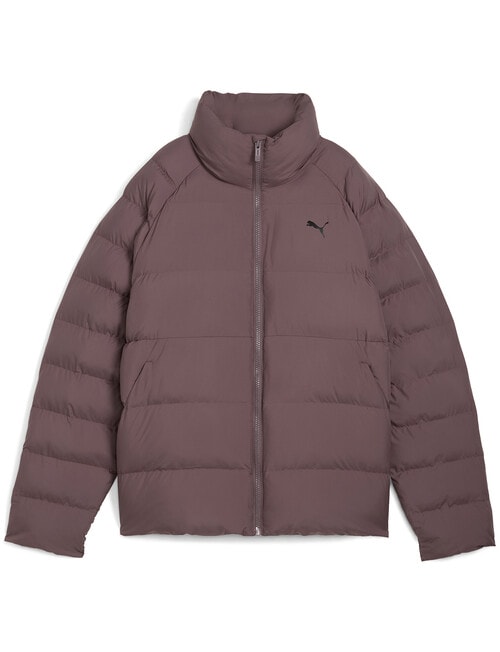 Puma Mono Jacket, Raisin product photo View 04 L