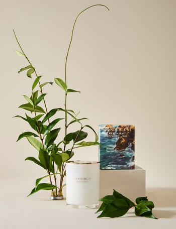 Salt&Pepper Wanderlust Candle Byron Bay, 198g product photo