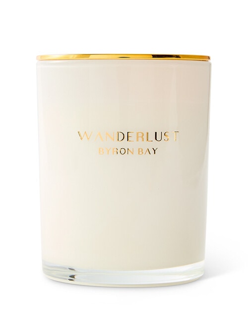Salt&Pepper Wanderlust Candle Byron Bay, 198g product photo View 02 L