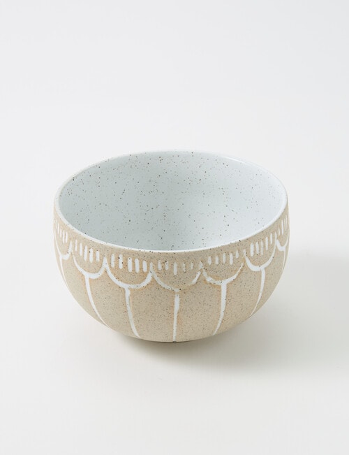 Robert Gordon Natural Entertainer Bowl, 16.5cm, Fluted product photo
