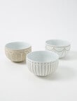 Robert Gordon Natural Entertainer Bowl, 16.5cm, Fluted product photo View 04 S