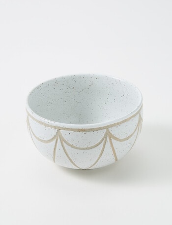 Robert Gordon Natural Entertainer Bowl, 16.5cm, Trellis product photo