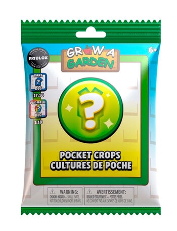 Grow a Garden Minifigures, Assorted product photo