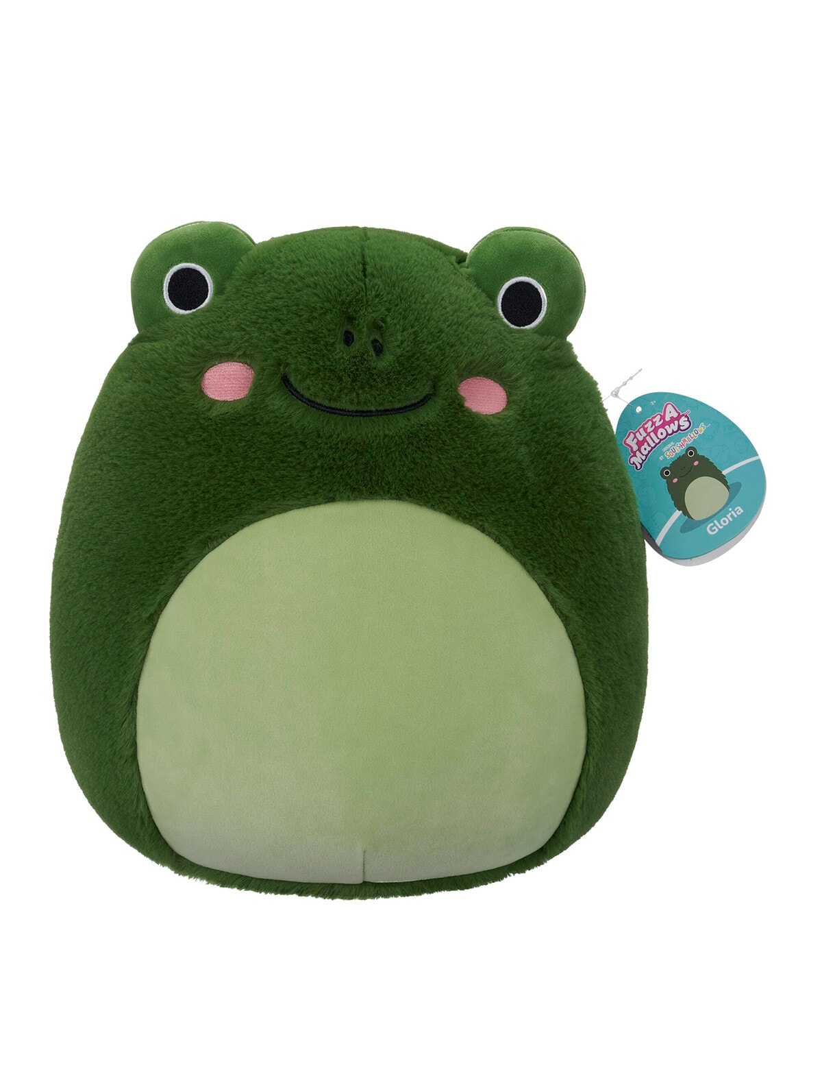 Squishmallows 30cm Soft Toy, Series 28, Fuzzamallows, Assorted - Soft Toys