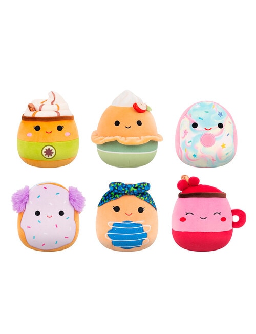 Squishmallows 12cm Mystery Squad, Series 28, Assorted product photo View 02 L