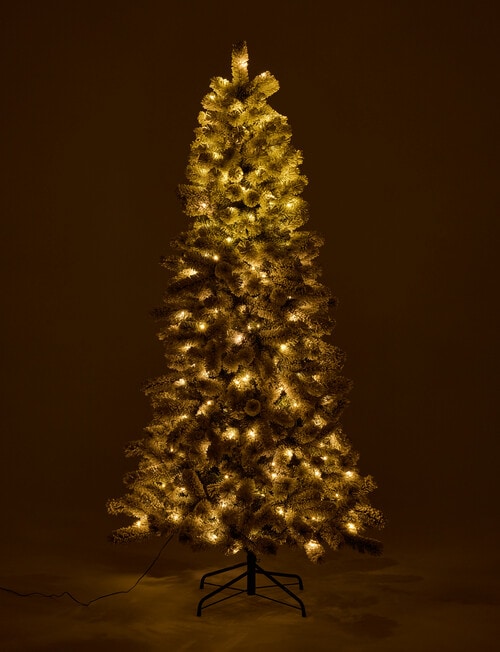 Christmas Shop Oxford Fir Tree, 210cm/7ft product photo View 02 L