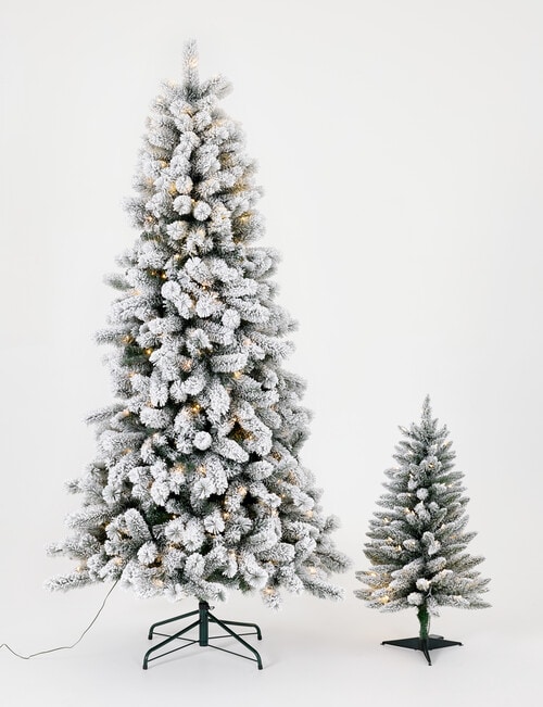 Christmas Shop Oxford Fir Tree, 210cm/7ft product photo View 06 L