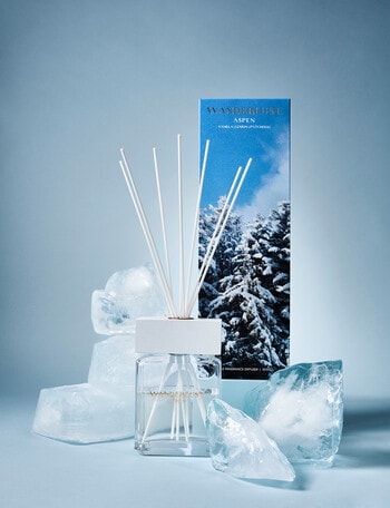 Salt&Pepper Wanderlust Diffuser Aspen, 180ml product photo