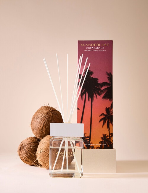 Salt&Pepper Wanderlust Diffuser Copacabana, 180ml product photo