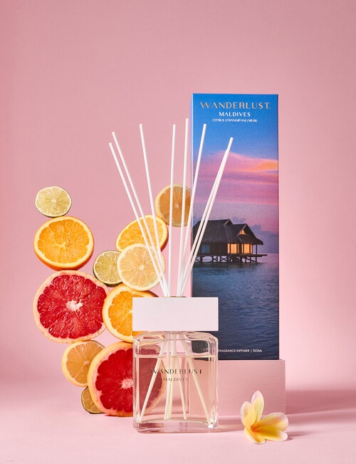 Salt&Pepper Wanderlust Diffuser Maldives, 180ml product photo