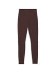 Puma Cloudspun Full Length Tight, Chocolate Brown Heather product photo View 05 S