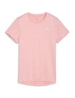 Puma Essential Heather Tee, Rosy Outlook Heather product photo