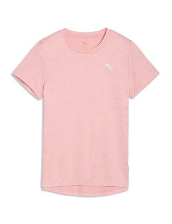 Puma Essential Heather Tee, Rosy Outlook Heather product photo