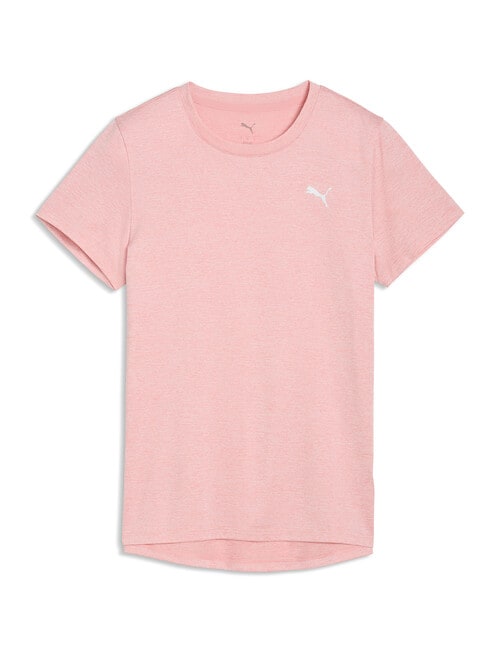 Puma Essential Heather Tee, Rosy Outlook Heather product photo