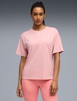 Puma Essential Relaxed Tee, Rosy Outlook product photo