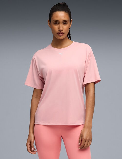 Puma Essential Relaxed Tee, Rosy Outlook product photo