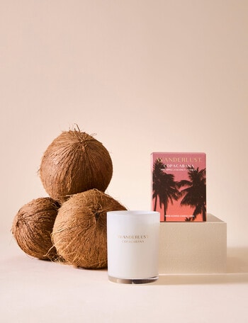 Salt&Pepper Wanderlust Candle Copacabana, 198g product photo