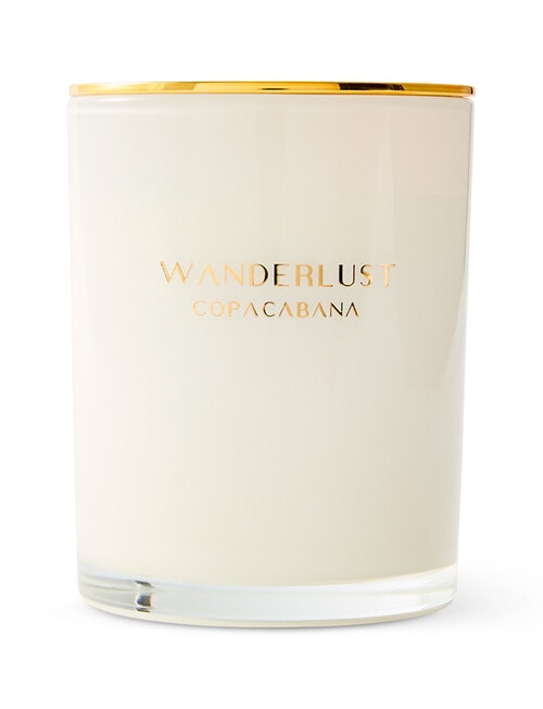 Salt&Pepper Wanderlust Candle Copacabana, 198g product photo View 02 L