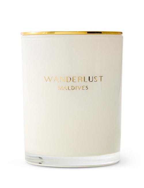 Salt&Pepper Wanderlust Candle Maldives, 198g product photo View 02 L