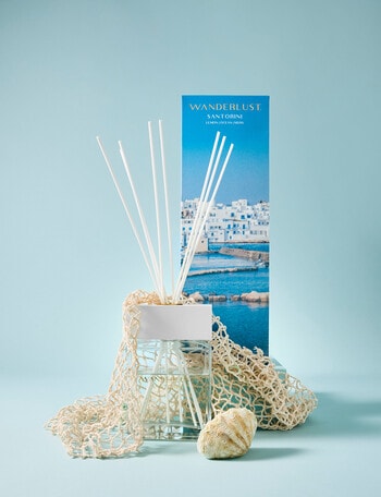 Salt&Pepper Wanderlust Diffuser Santorini, 180ml product photo