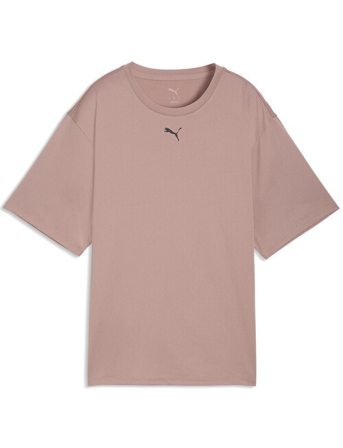 Puma Essential Relaxed Tee, Sandstone product photo