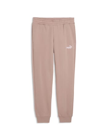Puma Essential Small No. 1 Logo Sweatpants, Sandstone product photo
