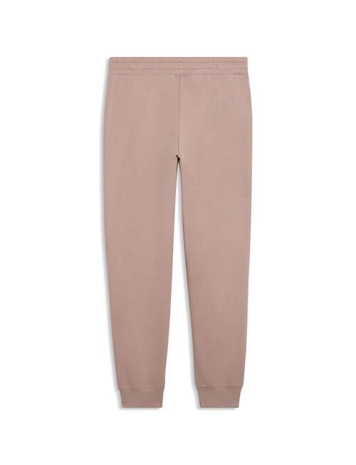 Puma Essential Small No. 1 Logo Sweatpants, Sandstone product photo View 02 L