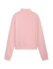 Puma Class Relaxed Half-Zip Crew Pullover, Rosy Outlook product photo View 05 S