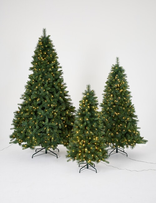 Christmas Shop Swiss Spruce Tree, 150cm/5ft product photo View 06 L