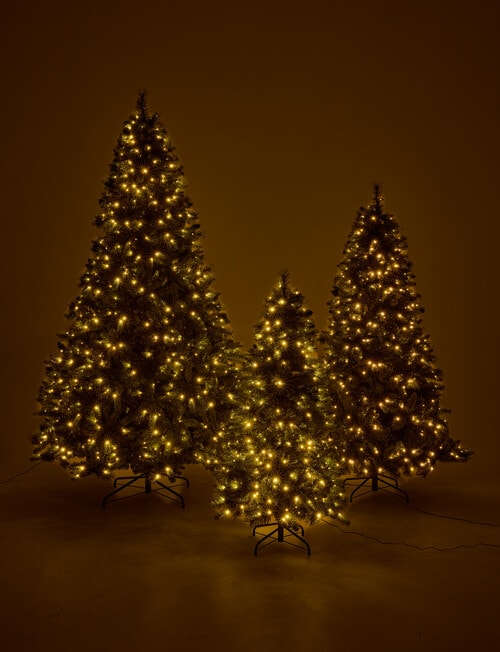 Christmas Shop Swiss Spruce Tree, 150cm/5ft product photo View 07 L