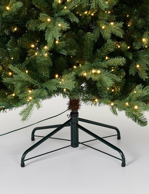 Christmas Shop Nordic Starry Spruce Tree, 240cm/8ft product photo View 05 L