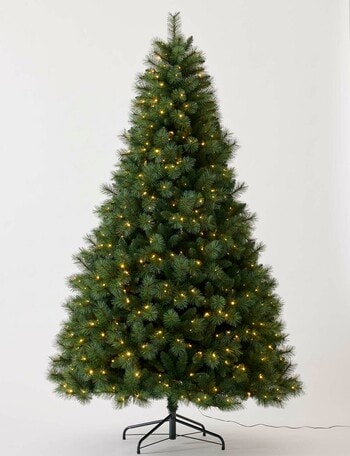 Christmas Shop Premium Portland Pine Tree, 240cm/8ft product photo