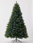 Christmas Shop Premium Portland Pine Tree, 240cm/8ft product photo View 02 S