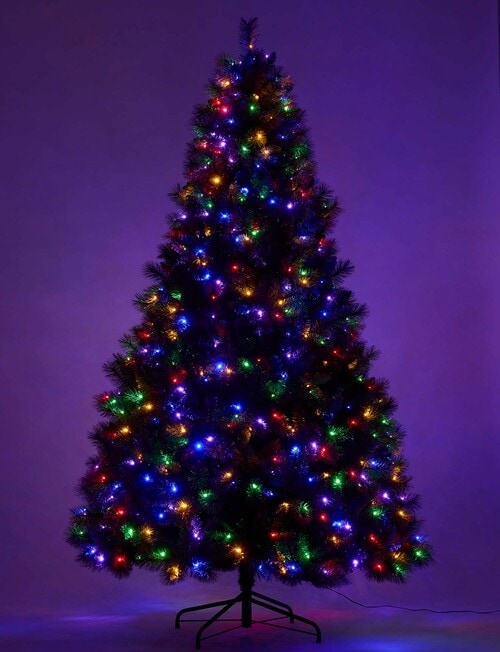 Christmas Shop Premium Portland Pine Tree, 240cm/8ft product photo View 04 L
