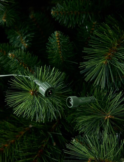 Christmas Shop Premium Portland Pine Tree, 240cm/8ft product photo View 08 L