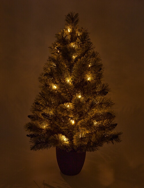 Christmas Shop Colorado Fir Tree, 90cm/3ft product photo View 02 L