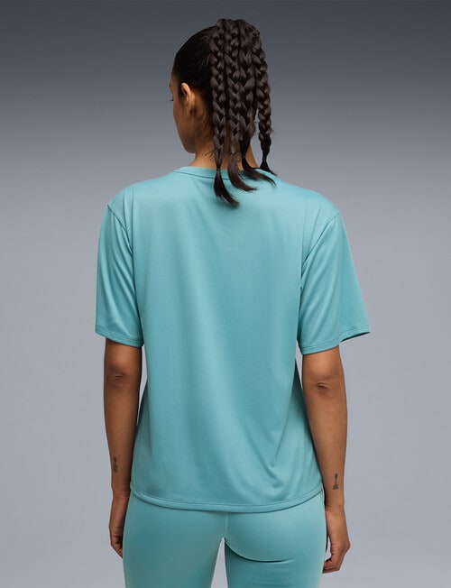 Puma Essential Relaxed Tee, Baltic Sea Blue product photo View 02 L