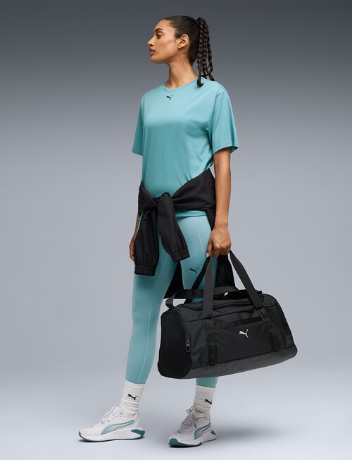 Puma Essential Relaxed Tee, Baltic Sea Blue product photo View 03 L