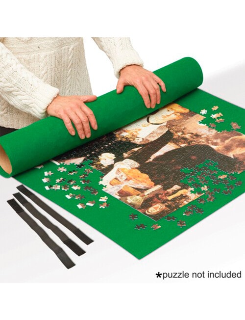 Puzzles Puzzle Roll Up Storage System product photo View 02 L