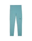 Puma Essential High Waisted 7/8 Tight, Baltic Sea Blue product photo View 04 S