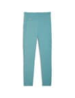 Puma Essential High Waisted 7/8 Tight, Baltic Sea Blue product photo View 05 S