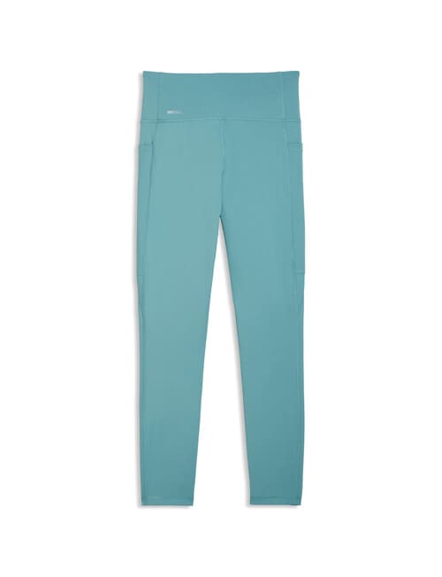 Puma Essential High Waisted 7/8 Tight, Baltic Sea Blue product photo View 05 L
