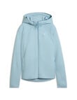 Puma Evostripe Full-Zip Hoodie DK, Seafoam product photo View 06 S