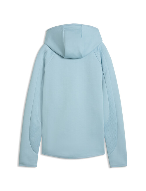 Puma Evostripe Full-Zip Hoodie DK, Seafoam product photo View 07 L