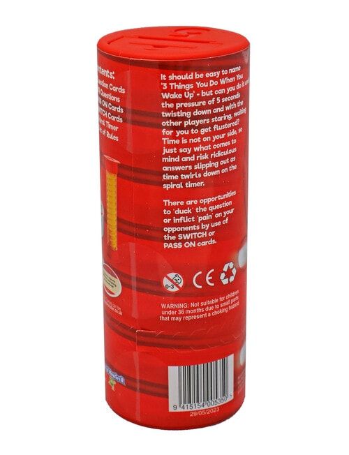 Games Mini Tube Game Family product photo View 03 L