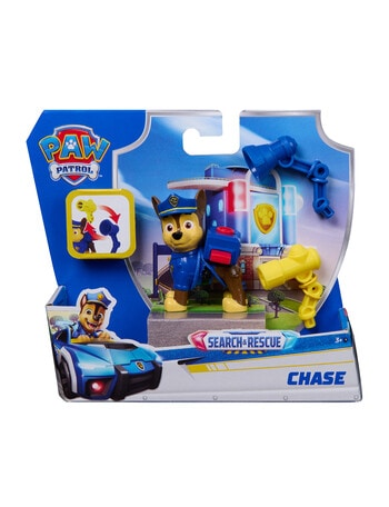 Paw Patrol Search & Rescue Action Pup Figure, Assorted product photo