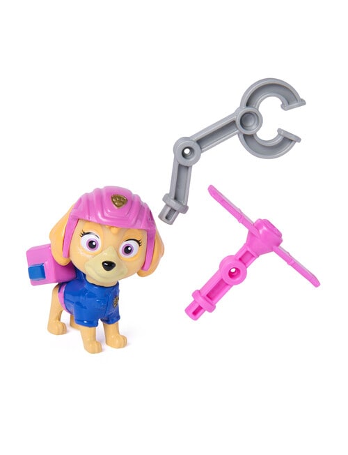 Paw Patrol Search & Rescue Action Pup Figure, Assorted product photo View 06 L